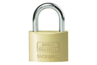 Image of Burg-Wächter Zylinder-Vorhangschloss 405 30 SB bei JUMBO