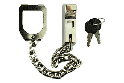 Image of Burg-Wächter Türkette abschließbar VTK 910 SB bei JUMBO