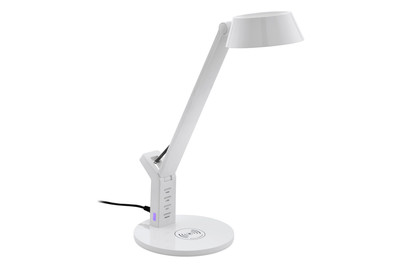 Image of Eglo Led-Cct Tischleuchte Touch/Qi Banderalo weiss bei JUMBO