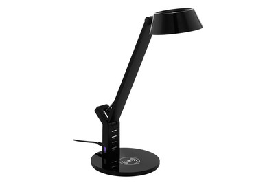 Image of Eglo Led-Cct Tischleuchte Touch/Qi Banderalo schwarz bei JUMBO