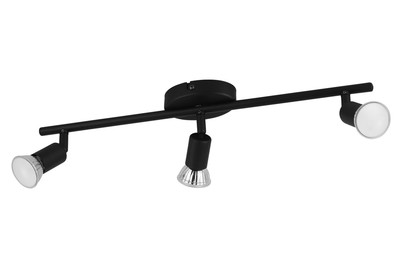 Image of Eglo Spot/3 Buzz-Led schwarz bei JUMBO