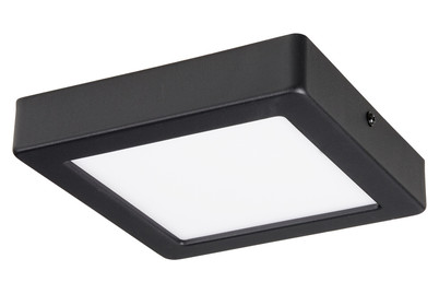 Image of Eglo Led-Deckenleuchte Idun schwarz 170X170 bei JUMBO