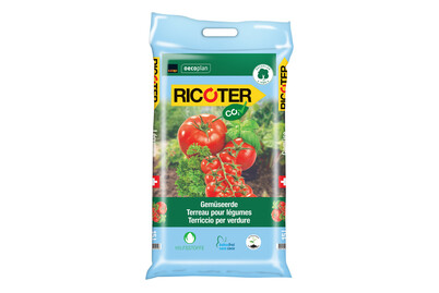 Image of Ricoter Oecoplan Gemüseerde 15L bei JUMBO