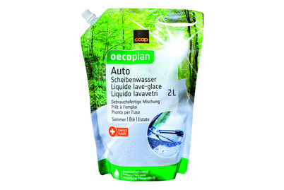 Image of Oecoplan Scheibenwasser Sommer, 2L bei JUMBO