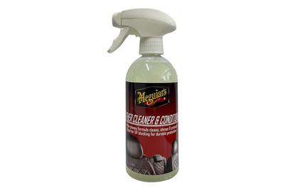 Image of Meguiars Leather Cleaner&Conditioner, 500 ml
