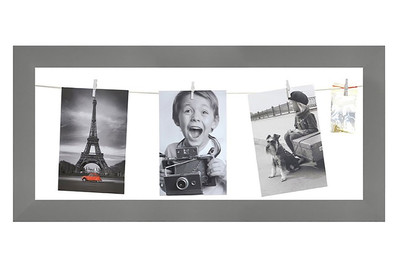 Image of Kunststoffgalerie grau 24x55 cm bei JUMBO