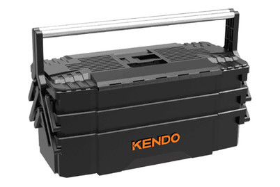 Image of Kendo Werkzeugkasten mit 5 Trays bei JUMBO