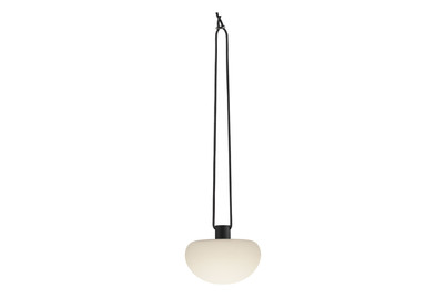 Image of Sponge,Pendelleuchte, schwarz/weiss bei JUMBO