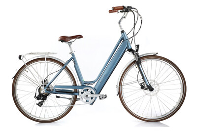 Image of Allegro E-Bike Invisible City Acil°02 – 28 / 48cm – 250W Bafang – Blau