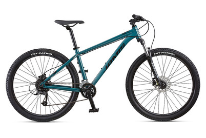 Image of Jamis MTB Trail X A2 27,5, 43 cm, blau bei JUMBO