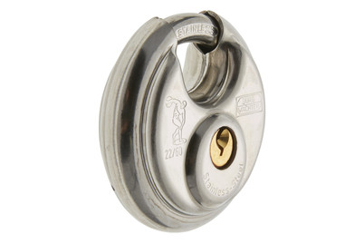 Image of Burg-Wächter Vorhängeschloss Disk 22/60 bei JUMBO
