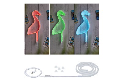 Image of Neon Colorflex USB Strip 1m 5W RGB mit USB-Anschluss bei JUMBO