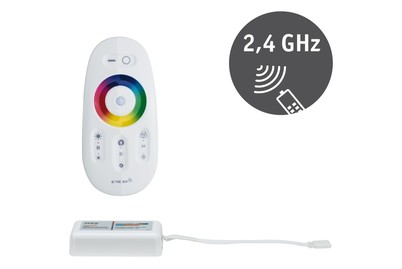 Image of MaxLED Rgbw Controller für mehrfarbige RGBW-Strips bei JUMBO