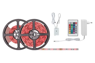 Image of SimpLED Strip Set 7.5m 26W RGB beschichtet bei JUMBO