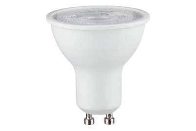 Image of LED Reflektor 7 Watt Weiss matt Gu10 4.000K Neutralweiss bei JUMBO