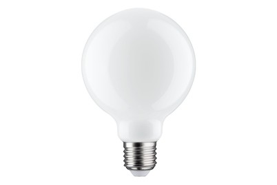 Image of LED Globe 7.5 Watt E27 Opal Warmweiss dimmbar bei JUMBO