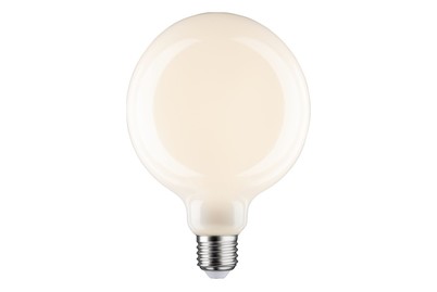 Image of LED Globe 125 9 Watt E27 Opal Warmweiss dimmbar bei JUMBO