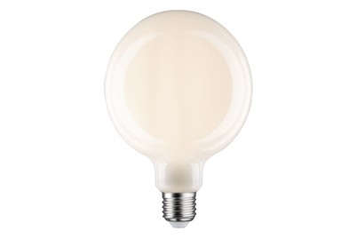 Image of LED Globe 125 7 Watt E27 Opal Warmweiss dimmbar