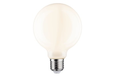 Image of LED Globe 95 9 Watt E27 Opal Warmweiss dimmbar bei JUMBO