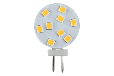 Image of LED Stiftsockel G4 2.5W 250lm 12V Warmweiss