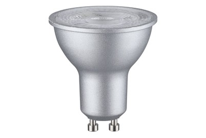 Image of LED Reflektor 7 Watt Chrom matt Gu10 4.000K Neutralweiss bei JUMBO