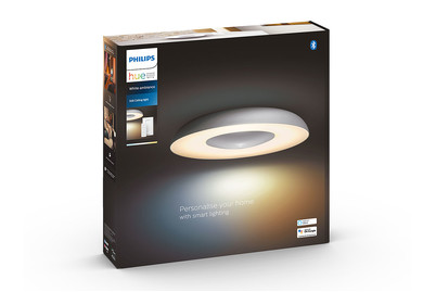 Image of Philips Hue Deckenleuchte Still alu bei JUMBO