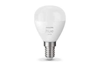 Image of Philips Hue White E14 Tropfen 470lm bei JUMBO