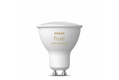 Image of Philips Hue White Ambiance Gu10 4.3W bei JUMBO