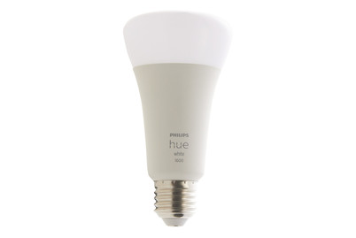 Image of Philips Hue White Kolben E27 100W bei JUMBO