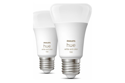 Image of Philips Hue Kolben E27 75W Duo bei JUMBO