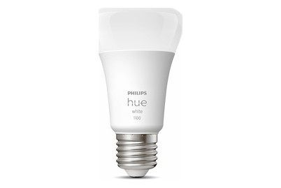 Image of Philips Hue White Kolben E27 75W 10.5W bei JUMBO