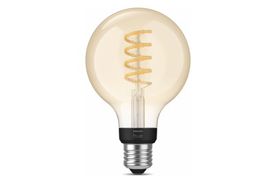 Image of Philips Hue White Amb E27 Globe Filament bei JUMBO