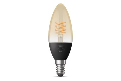 Image of Philips Hue White Kerze E14 Filament bei JUMBO