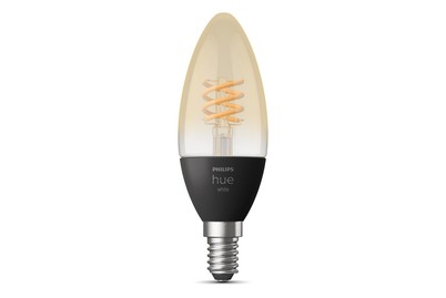 Image of Philips Hue White Kerze E14 Filament