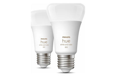 Image of Philips Hue Kolben E27 60W Duo bei JUMBO
