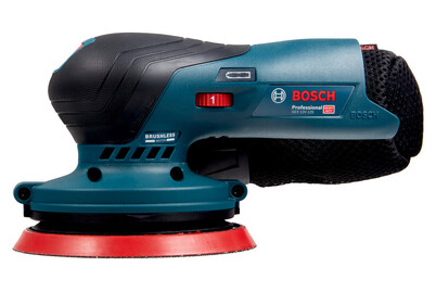 Image of Bosch Blau Akku-Exzenterschl. Gex12V-125 bei JUMBO
