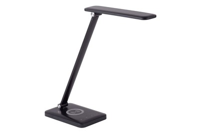 Image of Rowa Tischlampe Florena 1x5W schwarz bei JUMBO