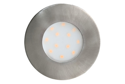 Image of Eglo LED-Einbauspot Pineda-IP nickel-matt Ø78 bei JUMBO