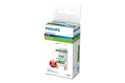 Image of Philips Starter S10 4-65W Duo bei JUMBO