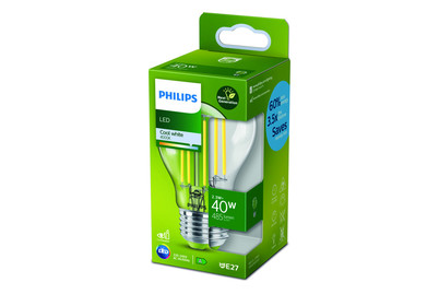 Image of Philips LED Kolben E27 (2.3W) 40W kw bei JUMBO
