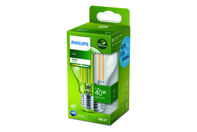 Image of Philips LED Kolben E27 (2.3W) 40W ww bei JUMBO