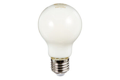 Image of Philips LED Kolben E27 (6W) 60W matt bei JUMBO