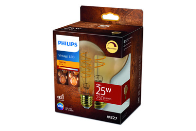 Image of Philips LED Kolben E27 (4W) 25W G93 bei JUMBO