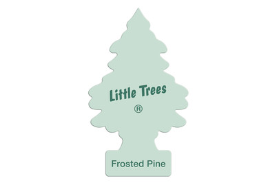 Image of Wunderbaum Lufterfrischer Frosted Pine bei JUMBO