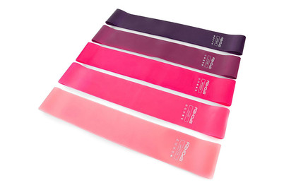 Image of Spokey Resistance Band Set, 5 Stk. bei JUMBO