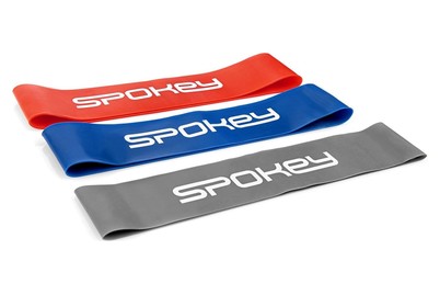 Image of Spokey Resistance Band Set, 3 Stk. bei JUMBO