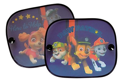 Image of Hits4Kids Sonnenschutz Paw Patrol, 36 × 44 cm, 2 Stück bei JUMBO