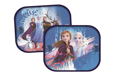 Image of Disney Sonnenschutz Frozen die Eiskönigin 2, 36 × 44 cm, 2 Stück