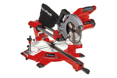 Image of Einhell Akku-ZugKappGehr.s. Te-Sm36/210 bei JUMBO