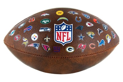 Image of Wilson's American Football NFL Junior bei JUMBO